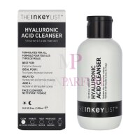 The Inkey List Hyaluronic Acid Cleanser