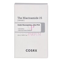 Cosrx The Niacinamide 15 Serum