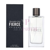 Abercrombie & Fitch Fierce Cologne Men Edc Spray