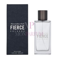 Abercrombie & Fitch Fierce Cologne Men Eau de Cologne 100ml