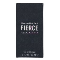 Abercrombie & Fitch Fierce Cologne Men Eau de Cologne 30ml