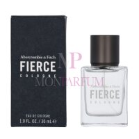 Abercrombie & Fitch Fierce Cologne Men Edc Spray