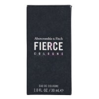 Abercrombie & Fitch Fierce Cologne Men Edc Spray