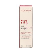 Clarins Joli Rouge Satin Lipstick