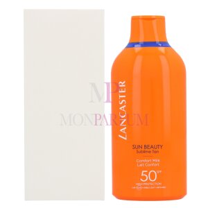 Lancaster Sun Beauty Comfort Milk SPF50 400ml