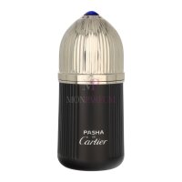 Cartier Pasha Edition Noire Edt Spray