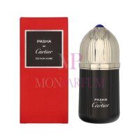 Cartier Pasha Edition Noire Edt Spray