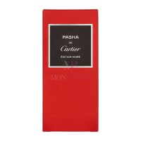 Cartier Pasha Edition Noire Edt Spray