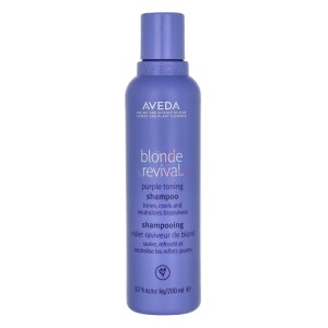 Aveda Blonde Revival Purple Toning Shampoo 200ml