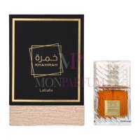 Lattafa Khamrah Eau de Parfum 100ml
