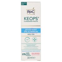 RoC Keops Deo Roll-On - Sensitive Skin 30ml