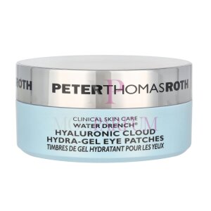 Peter Thomas Roth Water Drench Hyal. Cloud Hydra-Gel Eye Pat. Set 60Stück