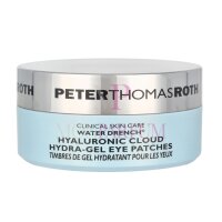 P.T. Roth Water Drench Hyal. Cloud Hydra-Gel Eye Pat. Set...