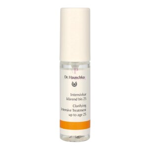 Dr. Hauschka Clarifying Intensive Treatment Up To Age 25 40ml