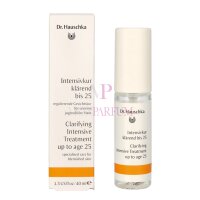 Dr. Hauschka Clarifying Intensive Treatment Up To Age 25...
