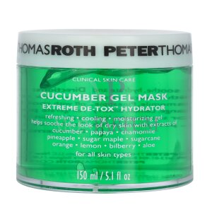 P.T. Roth Cucumber Gel Mask 150ml