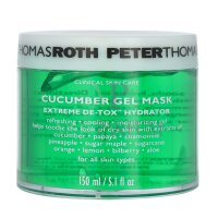 P.T. Roth Cucumber Gel Mask 150ml