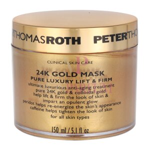 P.T. Roth 24K Gold Mask