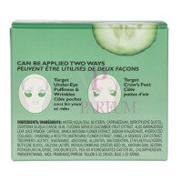 Peter Thomas Roth Cucumber De-Tox Hydra-Gel Eye Patches Set 60Stück