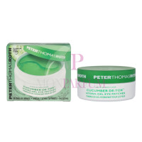 P.T. Roth Cucumber De-Tox Hydra-Gel Eye Patches Set 60...