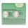 P.T. Roth Cucumber De-Tox Hydra-Gel Eye Patches Set 60 Stück