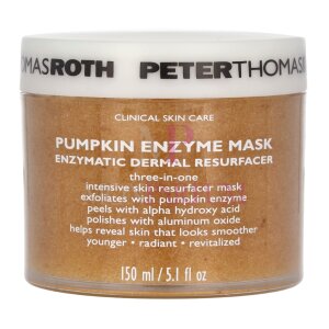 P.T. Roth Pumpkin Enzyme Mask 150ml
