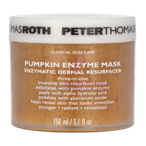 P.T. Roth Pumpkin Enzyme Mask