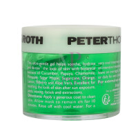 P.T. Roth Cucumber Gel Mask 50ml