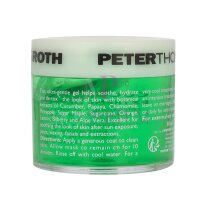 P.T. Roth Cucumber Gel Mask