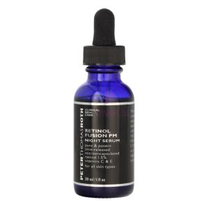 P.T. Roth Retinol Fusion PM Night Serum 30ml