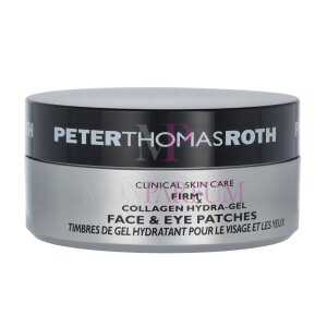 P.T. Roth Collagen Hydra-Gel Face & Eye Patches 90 Stück