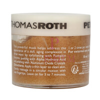 P.T. Roth Pumpkin Enzyme Mask 50ml
