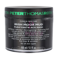 Peter Thomas Roth Irish Moor Mud Purifying Black Mask 150ml