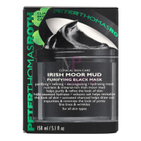 P.T. Irish Moor Mud Purifying Black Mask 150ml