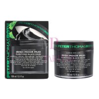 P.T. Irish Moor Mud Purifying Black Mask