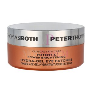 P.T. Roth Potent C - Power Brightening Hydra-Gel Eye Patches 90g