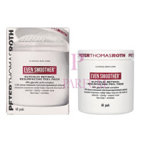 P.T. Roth Even Smoother Glycolic Retinol Resurf. Peel...