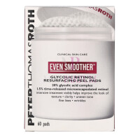 P.T. Roth Even Smoother Glycolic Retinol Resurf. Peel Pads 60 Stück