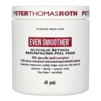 P.T. Roth Even Smoother Glycolic Retinol Resurf. Peel Pads