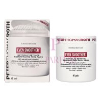 P.T. Roth Even Smoother Glycolic Retinol Resurf. Peel Pads