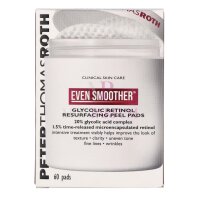 P.T. Roth Even Smoother Glycolic Retinol Resurf. Peel Pads