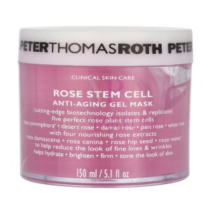 P.T. Roth Rose Stem Cell Anti-Aging Gel Mask 150ml