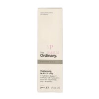 The Ordinary Hyaluronic Acid 2% + B5 30ml