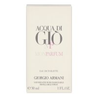 Armani Acqua Di Gio Pour Homme Eau de Toilette 30ml