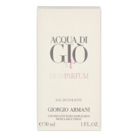 Armani Acqua Di Gio Pour Homme Edt Spray