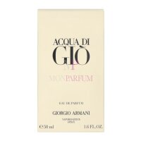 Armani Acqua Di Gio Pour Homme Eau de Parfum 50ml
