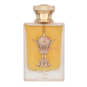 Lattafa  Al Areeq Gold Eau de Parfum 100ml
