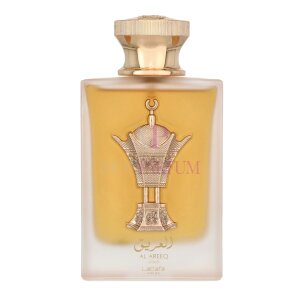 Lattafa  Al Areeq Gold Edp Spray