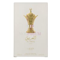 Lattafa  Al Areeq Gold Eau de Parfum 100ml