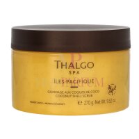 Thalgo Iles Pacifique Coconut Shell Scrub